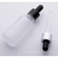 Free Sample Hot sale Frosted Glass Essential Bottle Dropper Bottle Honey Jars 10Ml 15Ml 30Ml 50Ml 100Ml